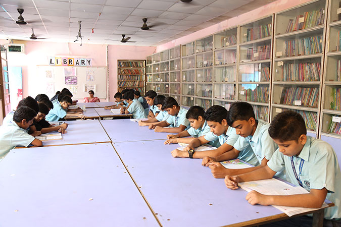 Exceptional library services